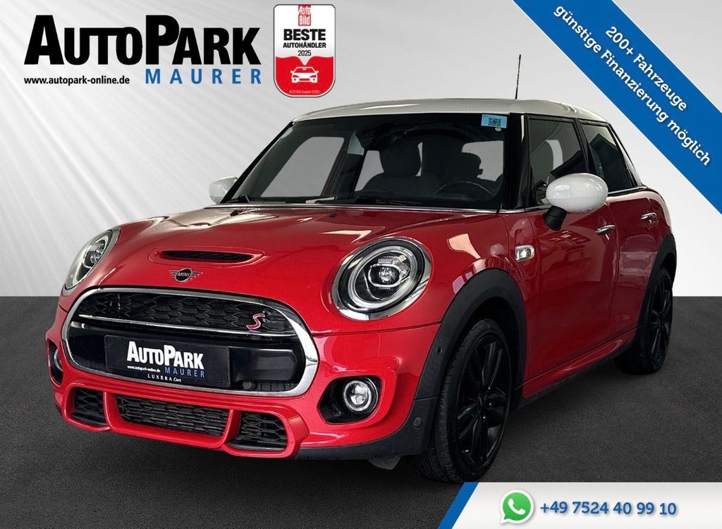 Image of MINI Cooper S