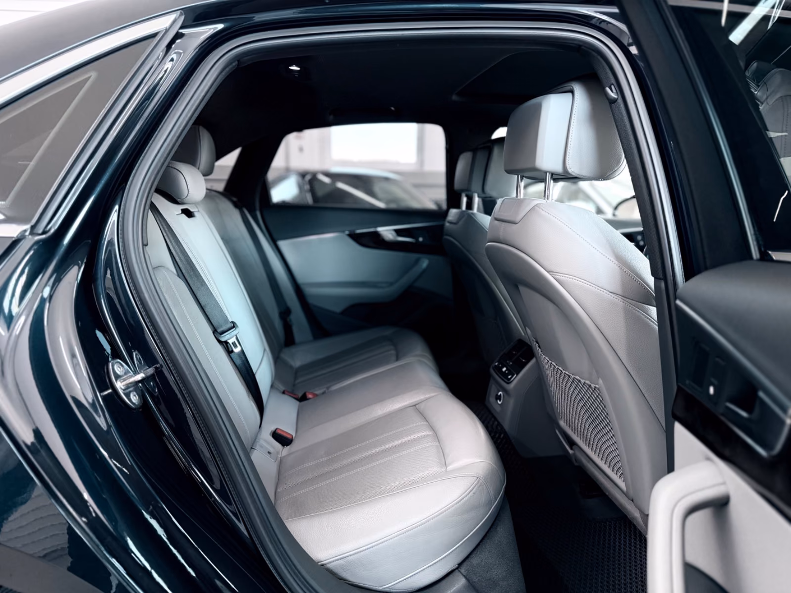 Audi A4 quattro S line B&O Kamera Virtual, миниатюра 14