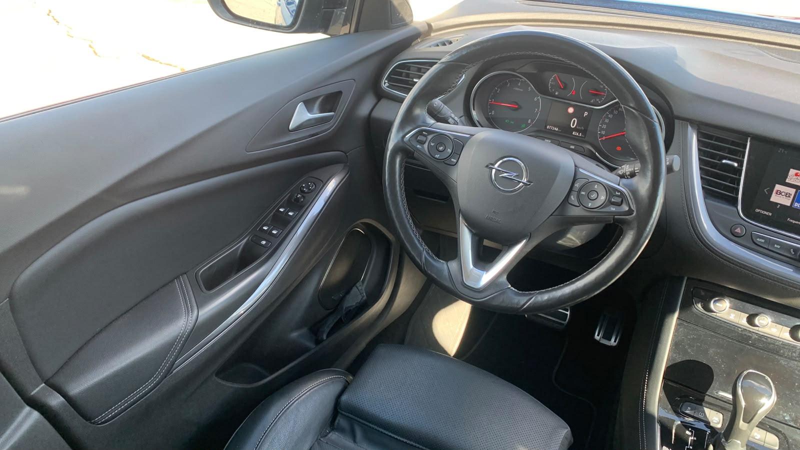 Opel Grandland Ultimate Leder Navi 360° Sitzbelüftung