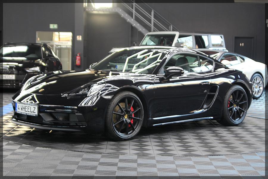 Porsche Cayman GTS 4.0 NAVI / CAM / PDC