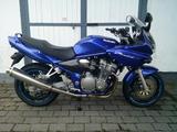 Suzuki GSF 600 Bandit S *Tiefer*Reifen+Service neu* - SUZUKI 2000 BANDIT 600