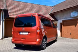Pössl Campster,  Campingvar. mit verbauter Toilette - Pössl Standheizung