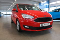 Fahrzeugabbildung Ford Grand C-Max Trend + AHK KLIMA Sitzheizung NAVI