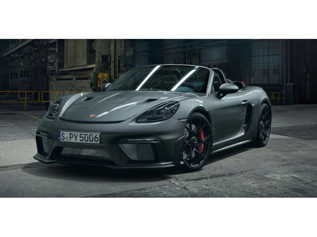 Porsche Boxster