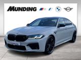 BMW M5 Limousine Individuallack Kreide|Competitionpa - gebrauchte BMW M5 aus dem Jahr 2023