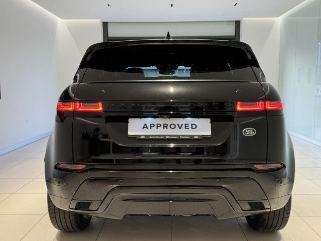 Foto Nummer 6: LAND ROVER Range Rover Evoque