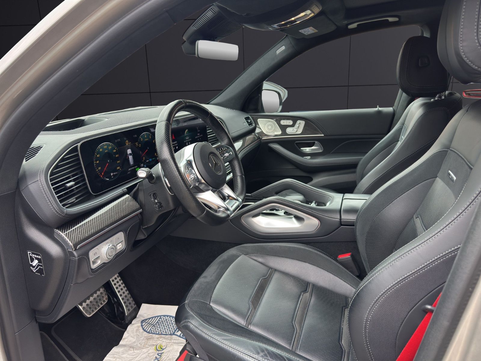 Fahrzeugabbildung Mercedes-Benz GLE 53 AMG 4Matic *1.Hand*Keyless*Memory*Night*