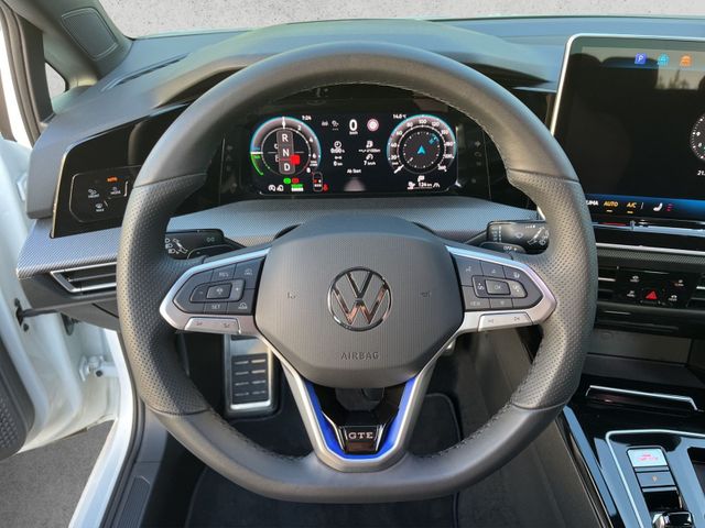 Golf GTE 1.5 eHybrid TSI DSG,IQ.LIGHT,HUD,5J-G.