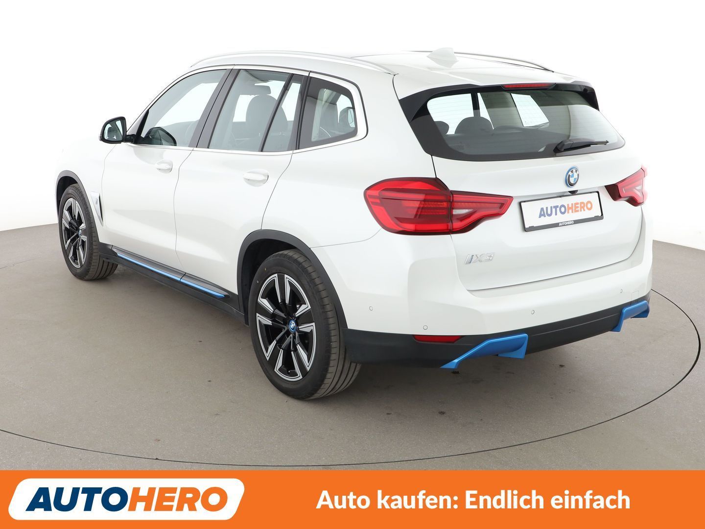 BMW iX3 electric drive 210 kW Inspiring Aut. ACC PDC foto 4