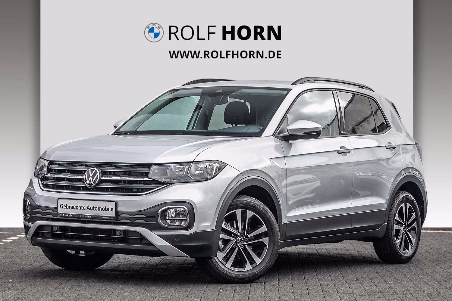 Volkswagen T-Cross Style Navi LED PDC Klima Sitzhz Sportsit