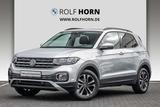 Volkswagen T-Cross Style Navi LED PDC Klima Sitzhz Sportsit - silberne Volkswagen T-Cross