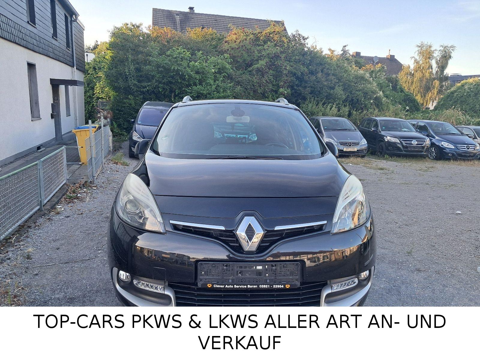 Renault Scenic III Grand Limited KLIMA
