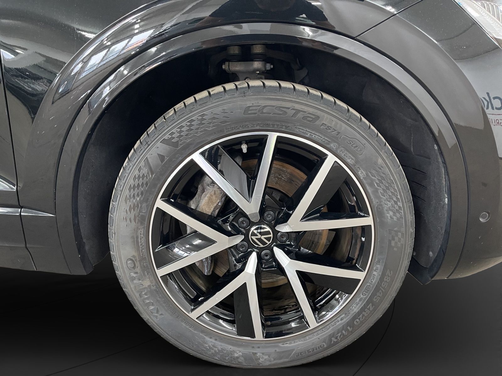 Volkswagen Touareg - Bild 14