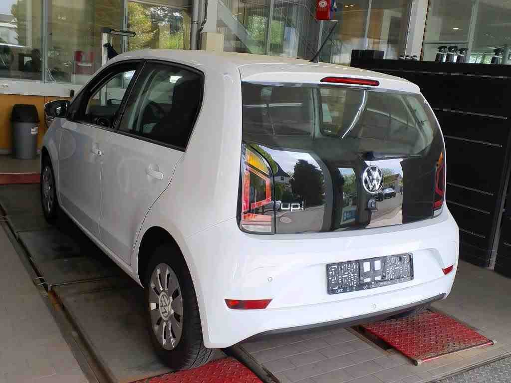 Volkswagen up! - Bild 6