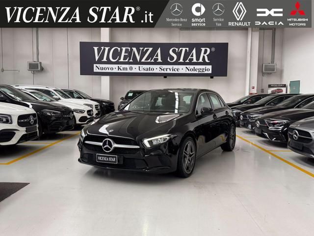 Mercedes-Benz MERCEDES-BENZ A 180 d SPORT AUTOMATIC