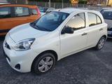 Nissan Micra 1.2 12V 5 porte GPL Eco Visia - Nissan Micra mit LPG-Antrieb
