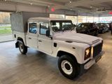 Land Rover Defender 2.2 Td4 130 E Crew Cab*Garantie*1.Hand* - Land Rover Defender: 2.4