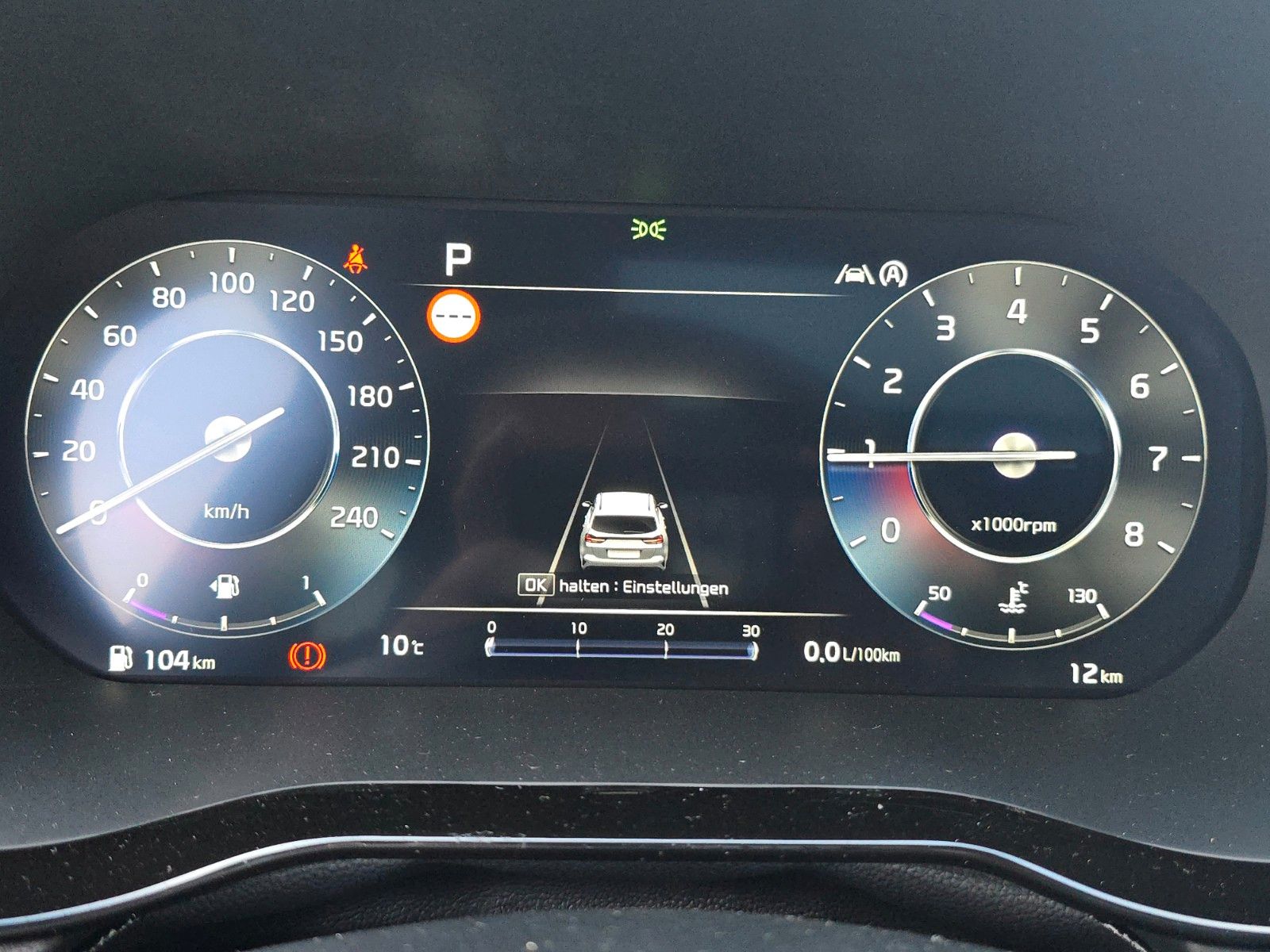 Fahrzeugabbildung Kia CEED_SW 1.5T 140 DCT7 PLAT GD