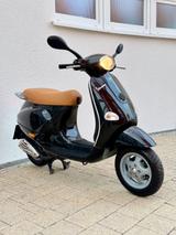 Vespa ET4 125 ccm M19 Leader schwarz-Braun neu Lackier - Angebote