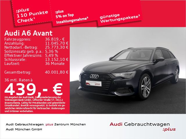 Image of Audi A6
