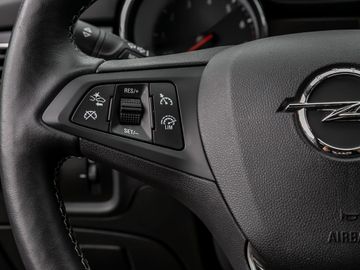 Opel Astra K Sports Tourer 1.2 Basis Ecoflex