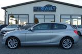 BMW 120d KLIMAAUT LED SITZH TEMP ALU 17' TÜV NEU - BMW 120 in Hamburg