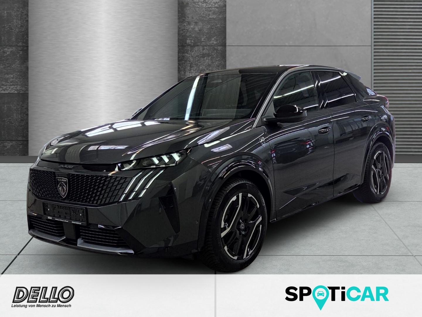 Peugeot 3008 -e GT Drive-Assist-Plus Sound&Air Winter-Pa