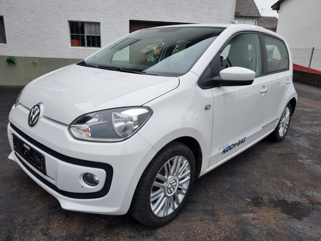 Volkswagen up! 1.0 44kW high up!