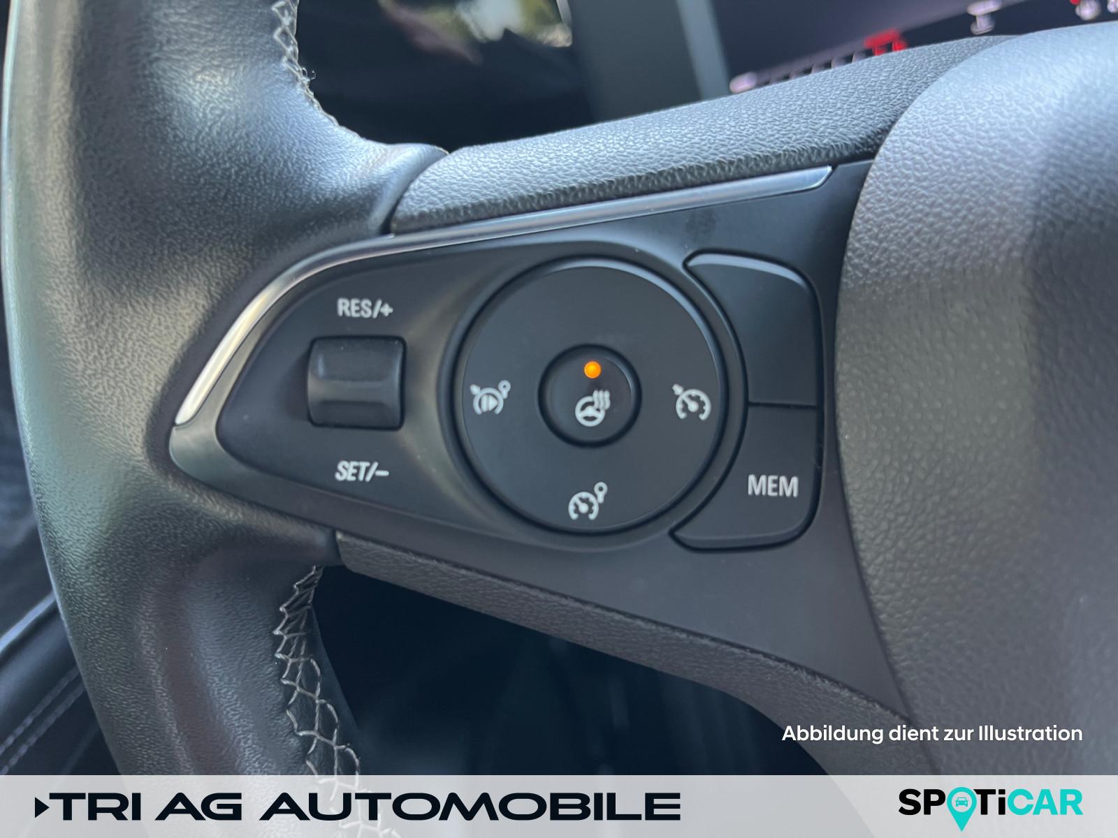 Opel Mokka GS 1.2 Direct Injection Turbo 74 kW (100 P, миниатюра 17