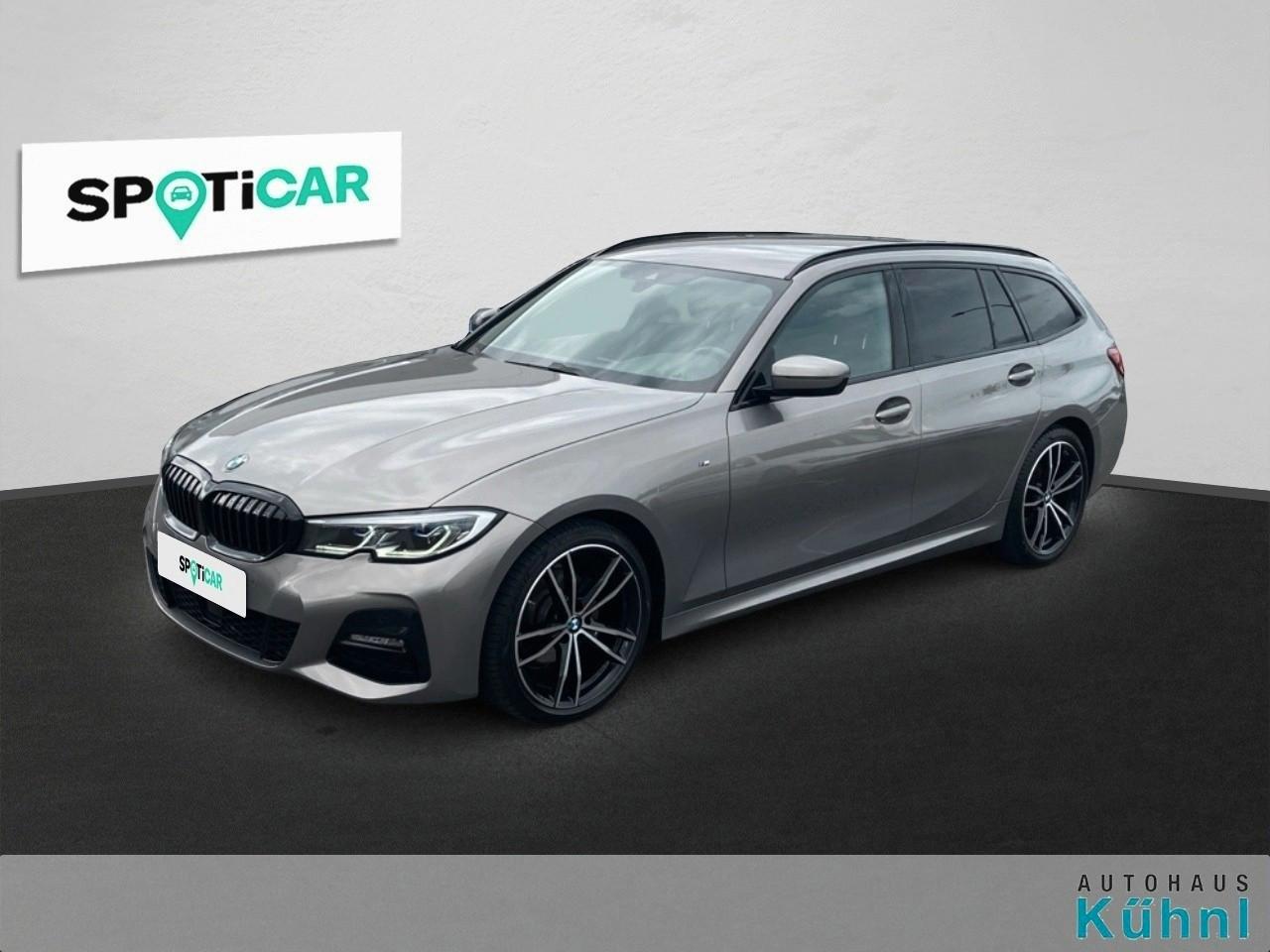 BMW 320d xDrive Touring M Sport Laser/NaviProf/AHK