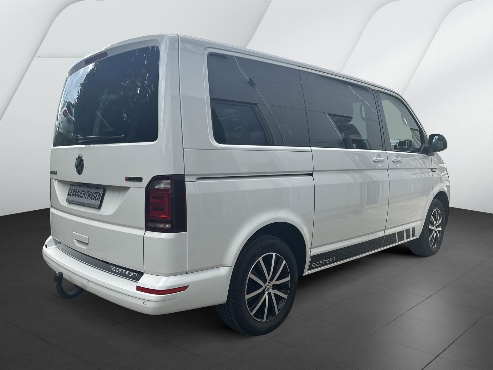 Volkswagen T6 Multivan #AHK #Kamera #Navi