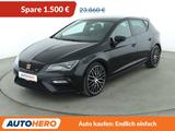Seat Leon 2.0 TSI Cupra 290 Aut.*NAV*LED*ACC*CAM*PDC* - Seat Leon mit Benzin-Antrieb: Limousine, Automatik