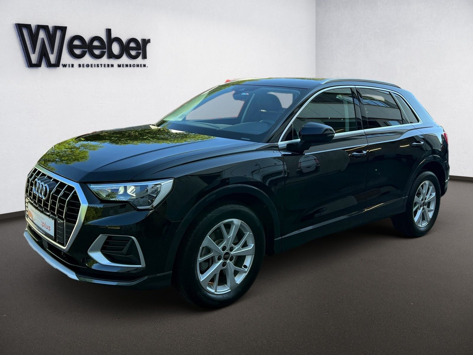 Audi Q3 quattro AHK NAVI LED KESSY SHZ AHK foto 3