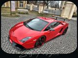 Lamborghini Gallardo Superleggera Supertrofeo S. 121/150 - Lamborghini Gallardo Superleggera mit Benzin-Antrieb