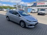 Toyota Auris Touring Sports Panorama BI-Led Kamera - Toyota Auris Touring Sports aus 2015