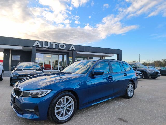 BMW BMW 318d 48V Touring Business Advantage