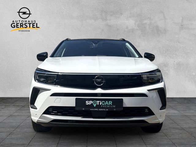 Grandland Ultimate Plug-in-Hybrid 7,4 KW CHARGER