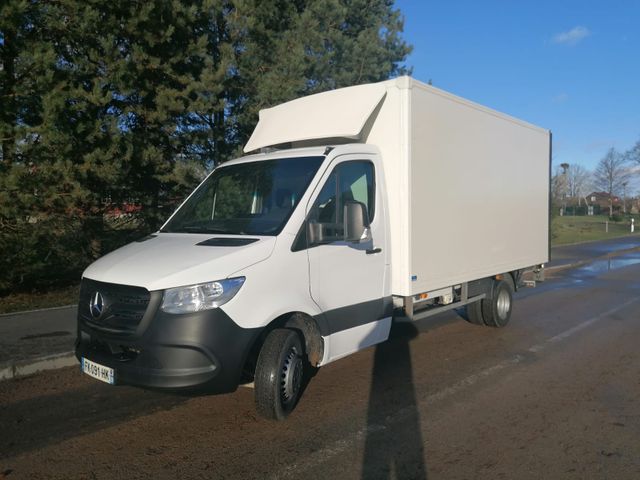 Mercedes-Benz Sprinter 516 CDI/KLIMA/EURO6/LBW 750kg/4x2