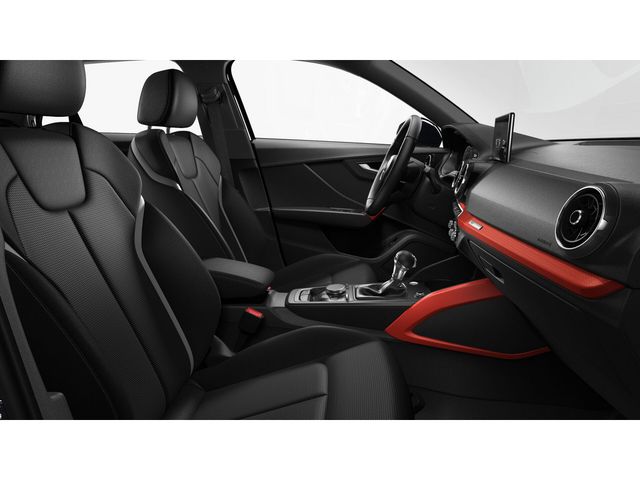 Q2 30 TDI sport, 85 kW, Navigation, Soudsystem
