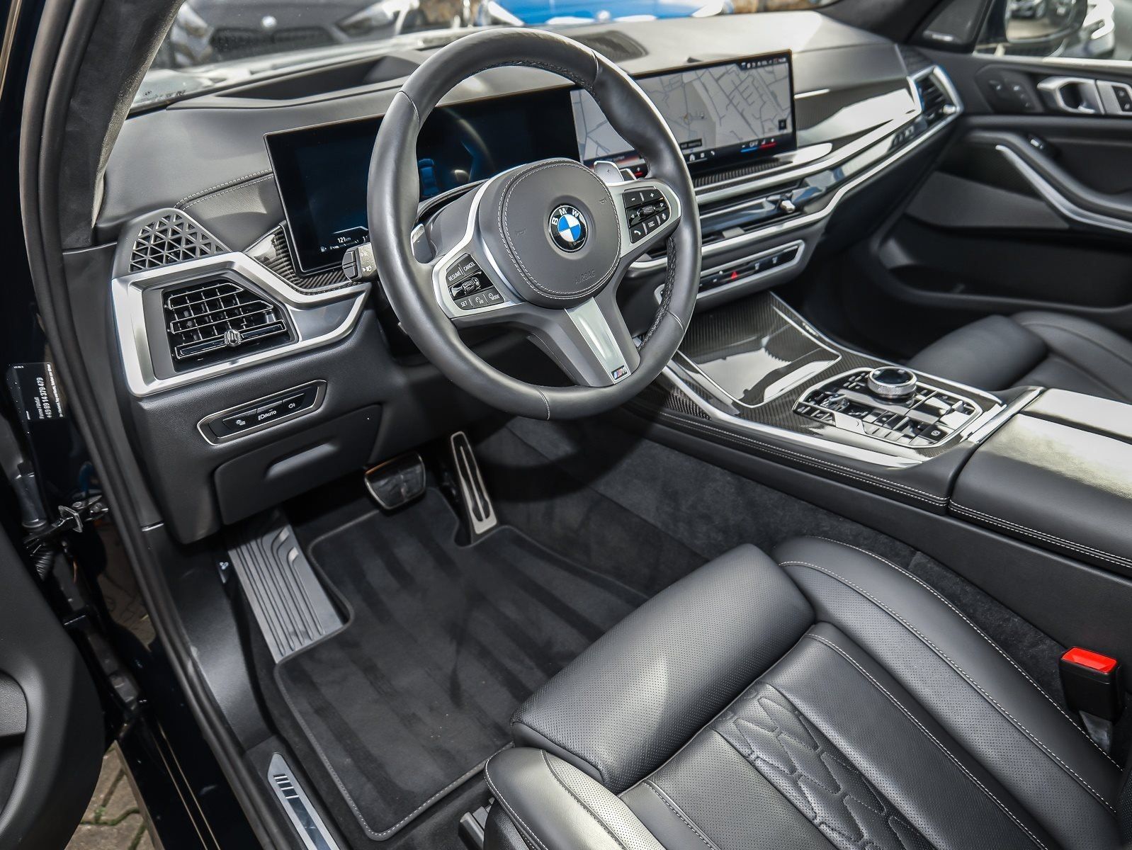 BMW X7 - Bild 8