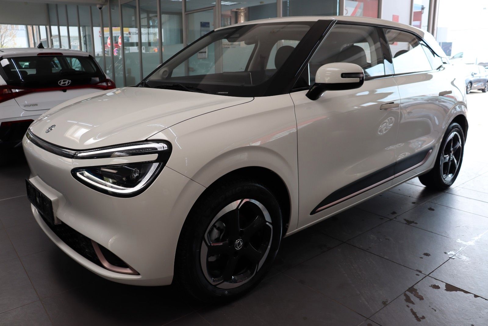 Other Dongfeng Nammi Box E2 42,3 kWh 5Jahre Gar SOFORT