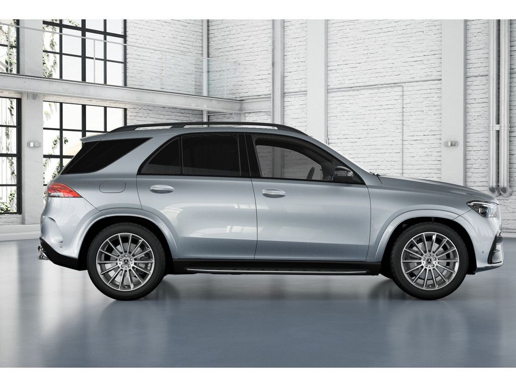 Mercedes-Benz GLE 400 e 4M AMG Sport Advanced NIGHT AHK ACC foto 9