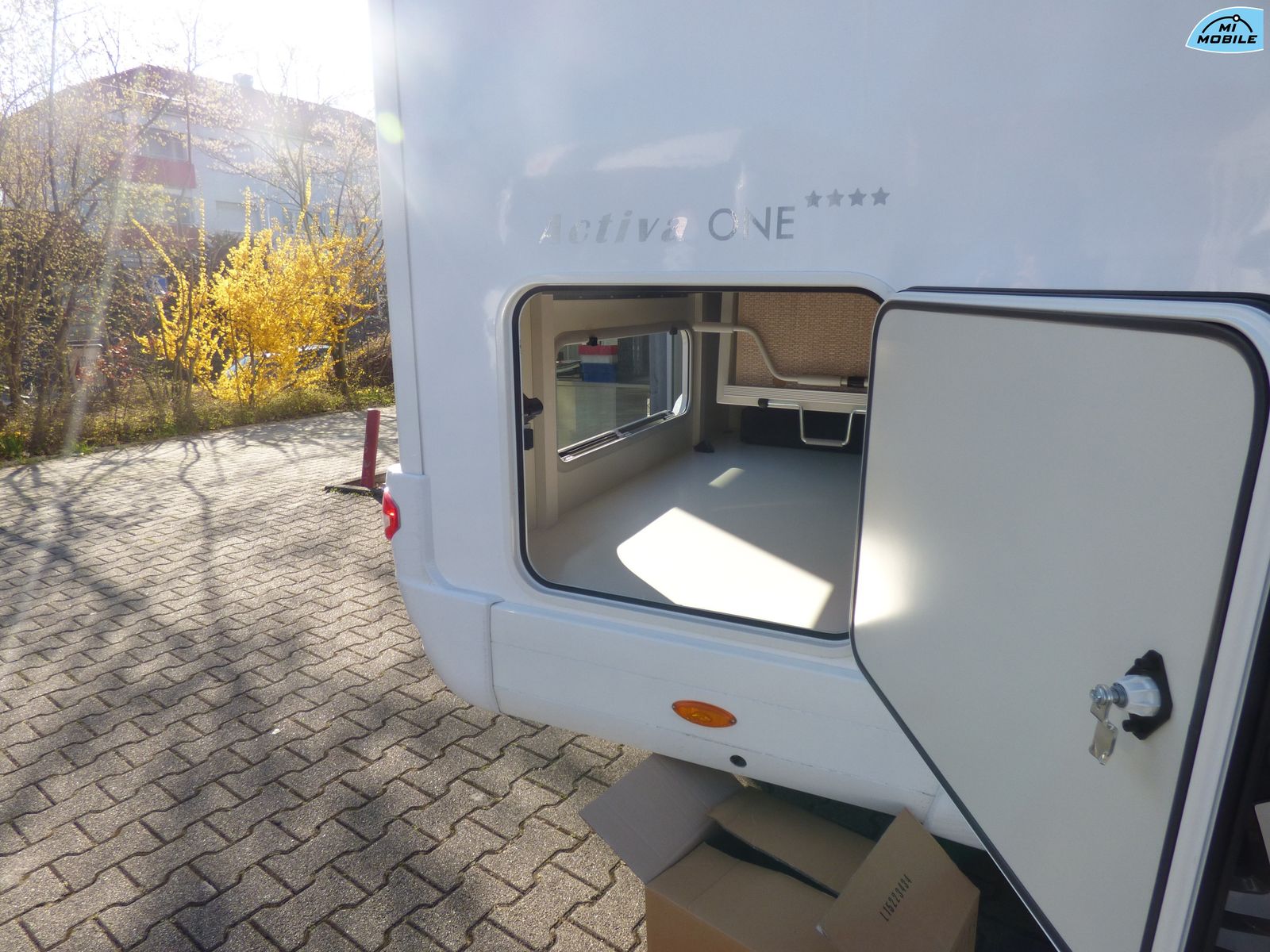 Fahrzeugabbildung Eura Mobil Activa ONE 650 HS