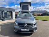 Mercedes-Benz Vito Tourer 119 CDI Pro 4x4 H-LINE/PÖSSL CAMPS - Mercedes-Benz Allradantrieb Diesel Kastenwagen Automatik