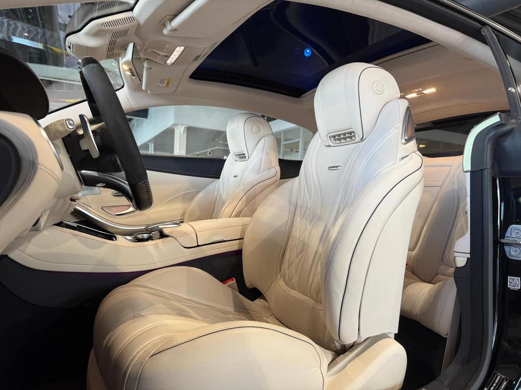 Mercedes-Benz S 63 AMG