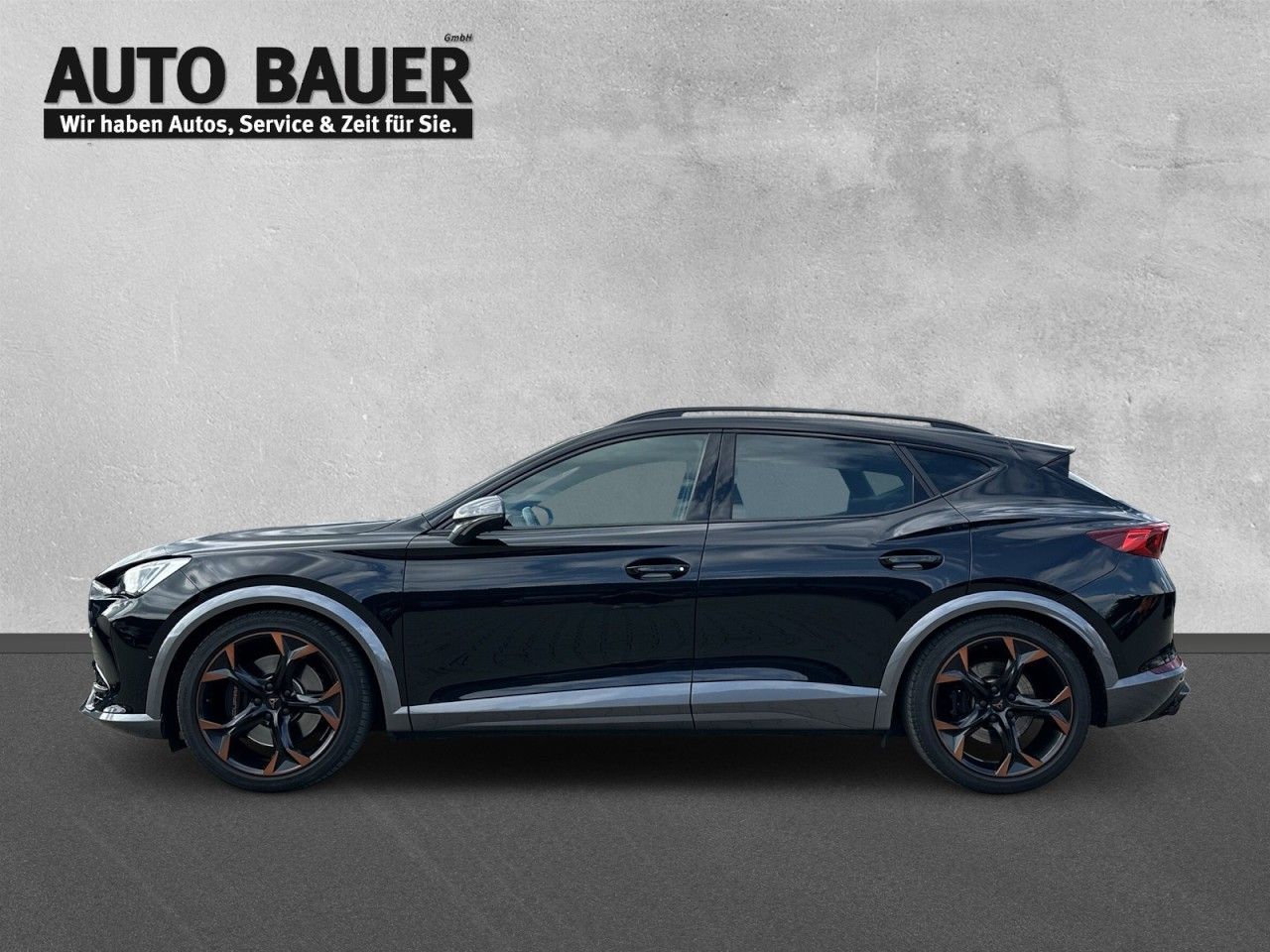 Fahrzeugabbildung CUPRA Formentor VZ 2.0 TSI 4Drive DSG