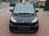 Smart ForTwo fortwo cabrio Basis TOP-ZUSTAND"58000KM" - Smart aus 2009: Cabrio