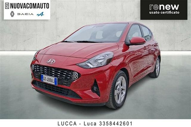 Hyundai i10 1.0 MPI Prime