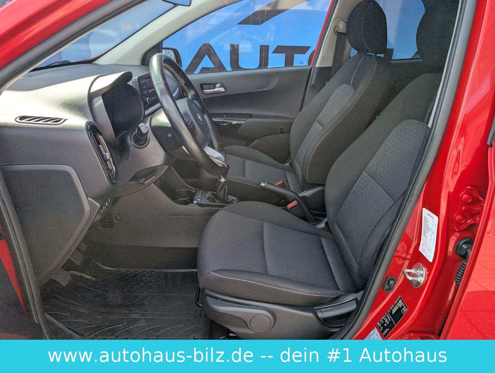 Kia Picanto Dream Team*Klima*SHZ*1.Hand.