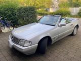 Mercedes-Benz Mercedes SL320 - Mercedes-Benz SL 320 aus 1996